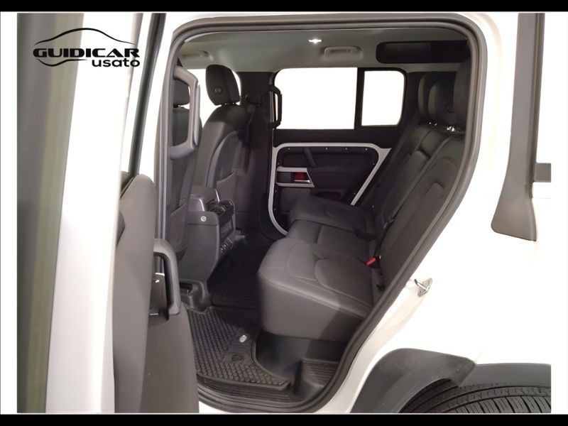GuidiCar - LAND ROVER Defender 2022 Defender 110 3.0d i6 mhev SE awd 200cv auto Usato